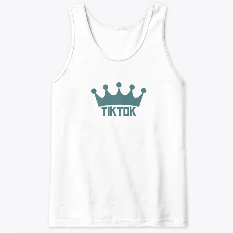 Tiktok queen crown