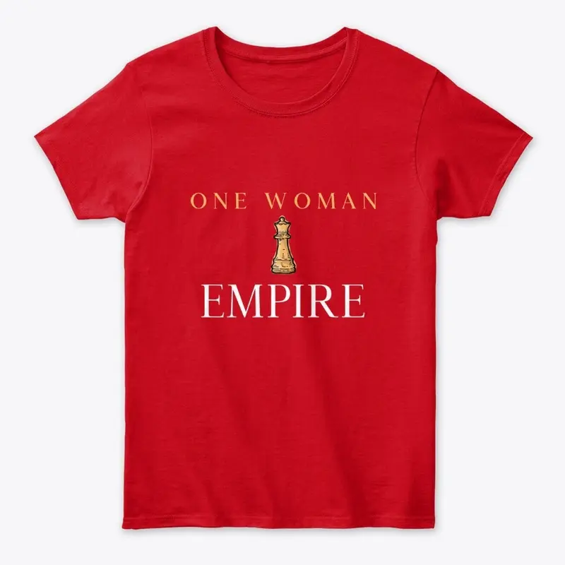 Woman Empire