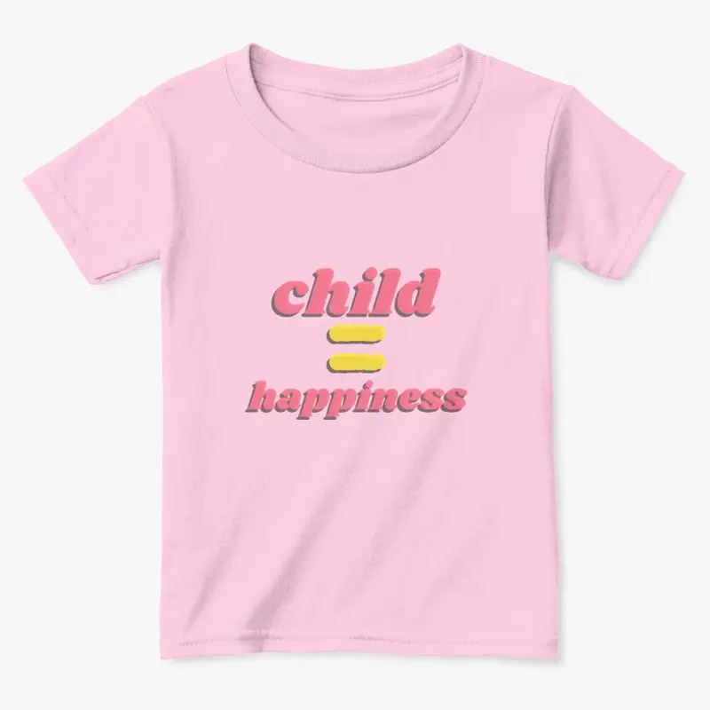 child = happiness