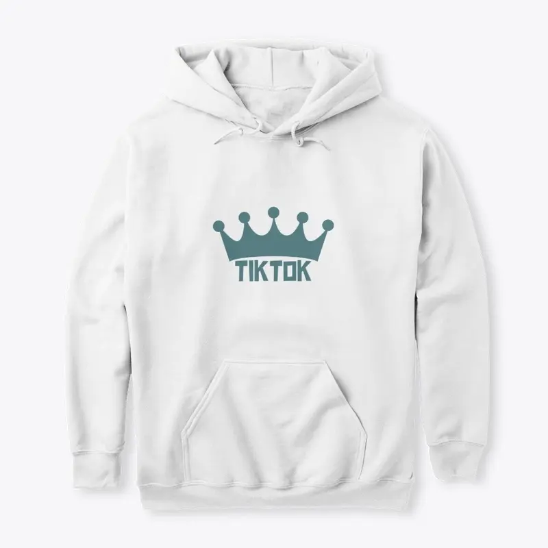 Tiktok queen crown